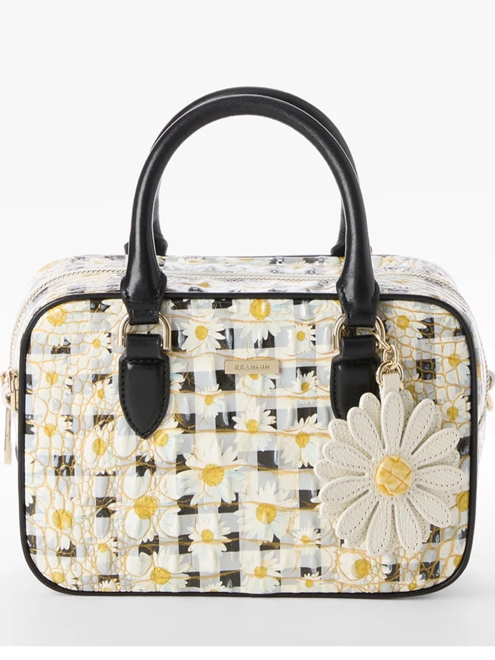 Brahmin Mini Satchel